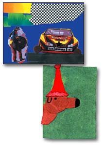 Kids Artwork