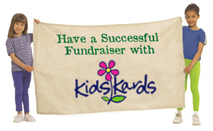 KidsKards Fundraiser Banner