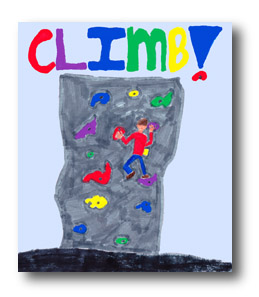 Sample KidsKards Fundraiser Note Card