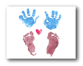 Sample KidsKards Note Card