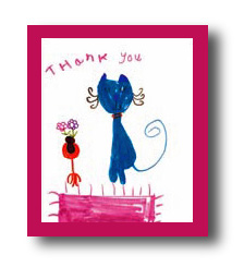 Photo of card