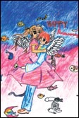 Photo of card