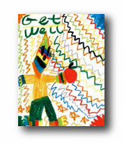 Photo of card