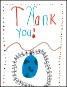 Photo of card