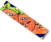 Sample KidsKards Fundraising Bookmarks