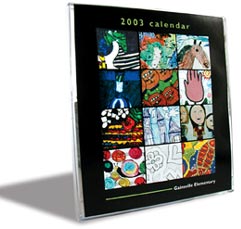 Photo of calendar