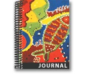 Photo of journal